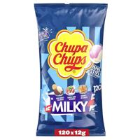 Chupa Chups - Lolly's Milky (Navulzak) - 120 stuks - thumbnail