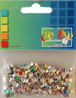Vaessen Creative • hotfix deco nailheads 4mm 1000pcs - thumbnail