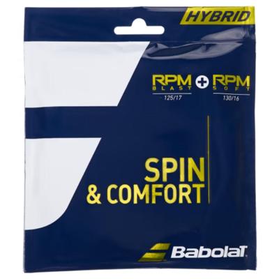 Babolat RPM Blast + RPM Soft Tennis Bespanning 1