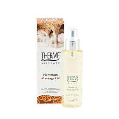 Therme Hammam Massage Oil (125ml)