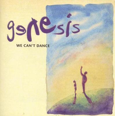 We Can't Dance - CD (5099923498426)