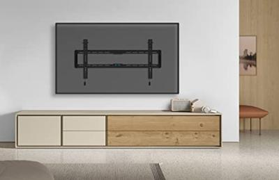 Neomounts WL35-550BL18 TV beugel Zwart - thumbnail