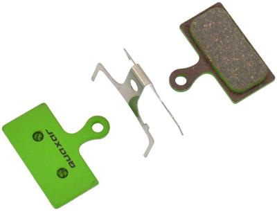 Quaxar shimano xtr/xt g02a extreme e-bike disc brake pads