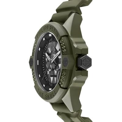 Horloge Heren PHILIPP PLEIN PWUBA0423 (Ø 44 mm)