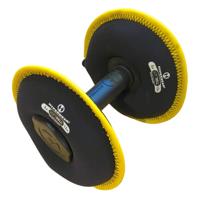 SoftBell Dumbbell 2,6 kg (6 lbs) - geel - thumbnail