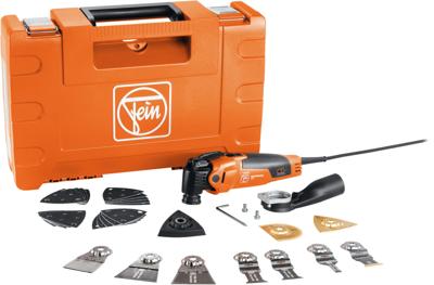 FEIN MULTIMASTER MM 500 Plus Top Zwart, Oranje 350 W 19500 OPM