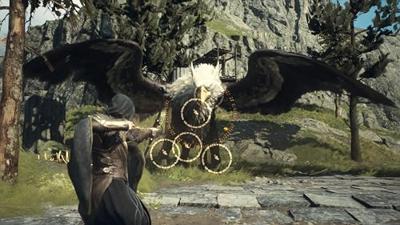 PS5 Dragon's Dogma 2