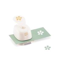 Vaessen Creative • figuurpons bloem pepe small - thumbnail