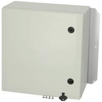 Fibox ARCA 505021 Schakelkast 500 x 210 x 500 x 210 Polycarbonaat Grijs 1 stuk(s) - thumbnail