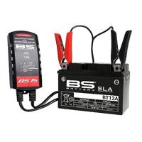 BS-BATTERY acculader "bs15" charger bs15,bs-charge 1,5a - thumbnail