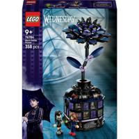 LEGO® Wednesday 76784 Zwarte dahlie - thumbnail
