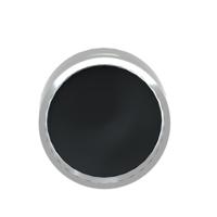 Schneider Electric ZB4BA26 ZB4BA26 Terugstelbaar (Ø) 22 mm Zonder markering Chroom, Zwart 1 stuk(s) - thumbnail