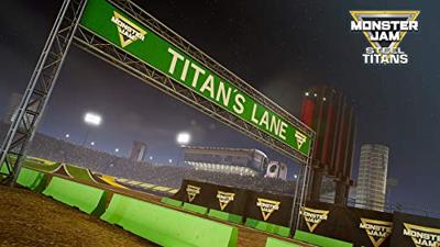 Koch Media Monster Jam Steel Titans, Xbox One Standaard Meertalig