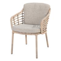 4SO Como dining tuinstoel Harvert - thumbnail