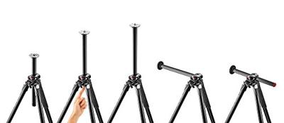 Manfrotto MK290DUA3-3W aluminium statiefkit