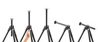 Manfrotto MK290DUA3-3W aluminium statiefkit - thumbnail