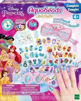 Aquabeads Disney Princess nagelstudio - thumbnail