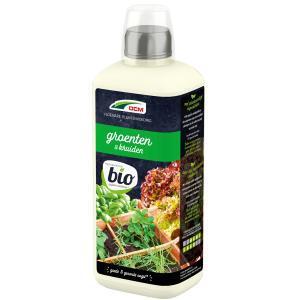 Vloeibare meststof groenten & kruiden 0,8 l DCM - Dcm