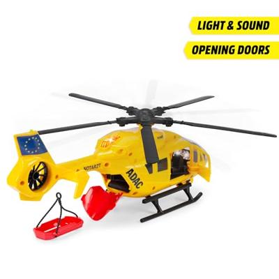 Dickie Toys ADAC reddingshelikopter Airbus H145 Kant-en-klaar model Helikopter (model)