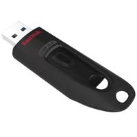 SanDisk 124109 USB flash drive 128 GB USB Type-A 3.2 Gen 1 (3.1 Gen 1) Zwart - thumbnail