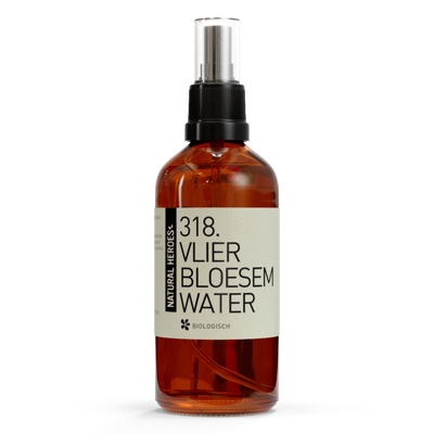 Vlierbloesemwater, Biologisch (Hydrosol)