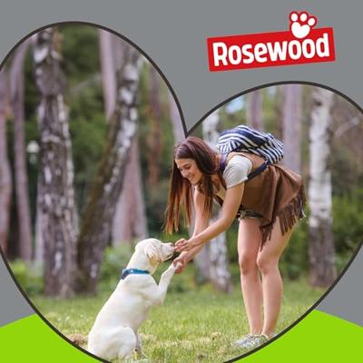 Rosewood hondenfluit ultrasoon deluxe