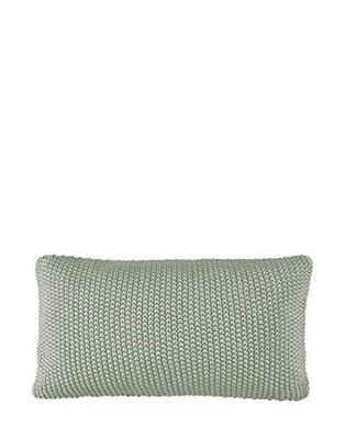 Marc O'Polo - Nordic knit Sierkussen 30x60 Garden Green