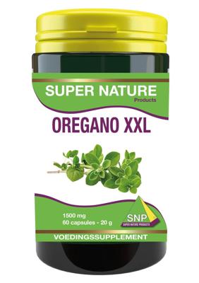 Oregano XXl 60 Capsules Oregano XXl 60 Capsules
