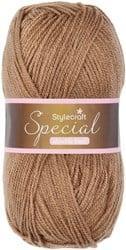 Stylecraft special DK 1064 mocha - Haakgaren / Breigaren
