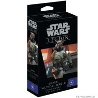 Star Wars: Legion - Super Tactical Droid Commander Expansion - thumbnail