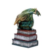 Enchanted Nightmare Alziend Boek Water Draak - thumbnail