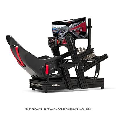Next Level Racing F-GT Elite 160 Front + Side Mount edition - thumbnail