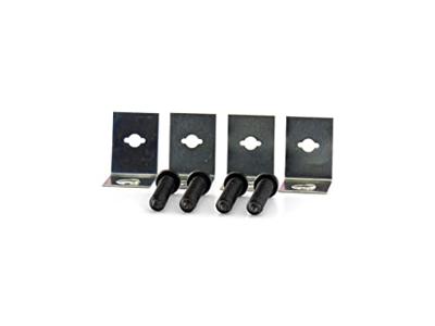 Autospeakers - 16,5 Cm Speakerset - 30 Mm Mylar Dome Tweeters - 120 W - Coaxiale Luidsprekers (CDS6G)