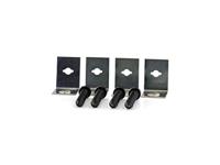 Autospeakers - 2 Wegs Coaxiale Luidsprekers - Speakerset 13 Cm - 30 Mm Tweeters - 100 W Max (CDS5G) - thumbnail