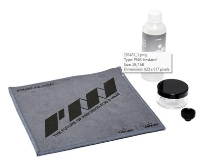 PMI bubble nozzle kit