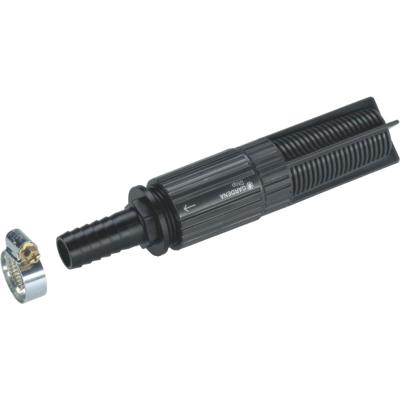 Gardena Aanzuigfilter 3/4" met Terugslagklep - Bescherming voor Tuinpompen 19mm Slang - thumbnail