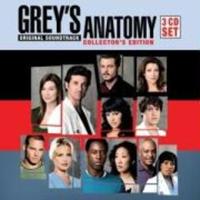 Grey's Anatomy Original Soundr - CD (5099951066123) - thumbnail