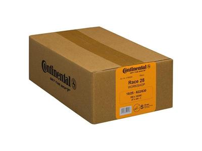 Continental binnenband fv/sv 28" race 18/25-622/630 werkpl./50