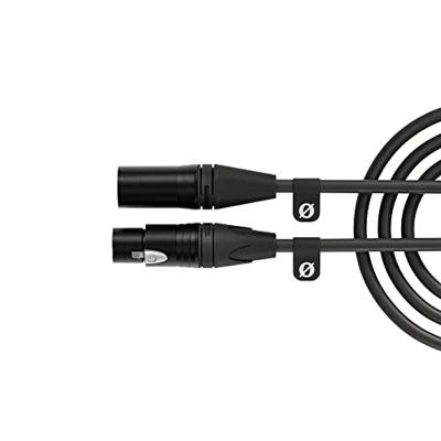 Rode XLR-3M Black premium XLR-kabel 3 meter