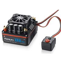 Hobbywing XR8 PLUS 150A brushless regelaar - thumbnail