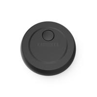 Diner thermosfles Kambukka Bora 600 ml - Matte Black - thumbnail