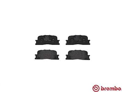 Remblokken set P83088