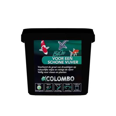 Biox 2500 Ml/80.000 Liter Nl F vijver Colombo - Colombo Biox 2500 Ml/80.000 Liter Nl F vijver Colombo - Colombo
