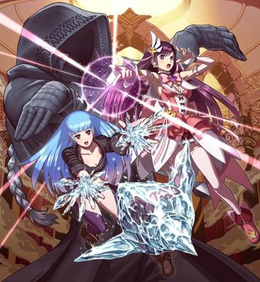 SNK Heroines Tag Team Frenzy SNK Heroines Tag Team Frenzy