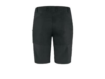 Fjällräven Damesbroek Abisko Midsummer Shorts, black, Maat: 46