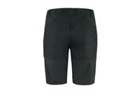 Fjällräven Damesbroek Abisko Midsummer Shorts, black, Maat: 46 - thumbnail