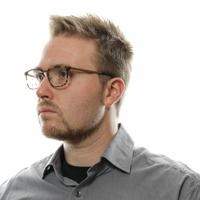 Heren Brillenframe Police VPL684-52741M Geel Ø 52 mm - thumbnail