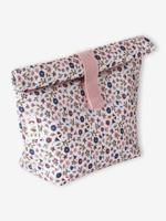 Lunchtas LILIBETH meisje met bloemenprint rozen - thumbnail