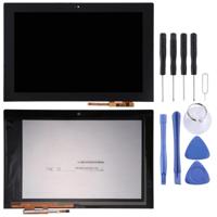 LCD-scherm en Digitizer voor Lenovo YOGA boek YB1-X91L(Black) - thumbnail