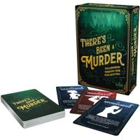 Spel there&apos;s been a murder - thumbnail